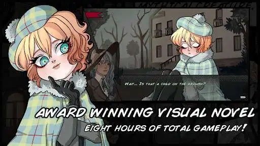 Play Misadventures of Laura Silver [Visual Novel] as an online game Misadventures of Laura Silver [Visual Novel] with UptoPlay